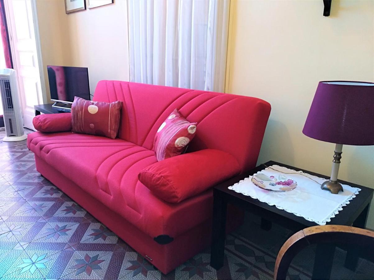 L'oasi di Sofia Appartamento Turistico Etnea Cavour Bellini Aeroporto di Catania Fontana Rossa Esterno foto