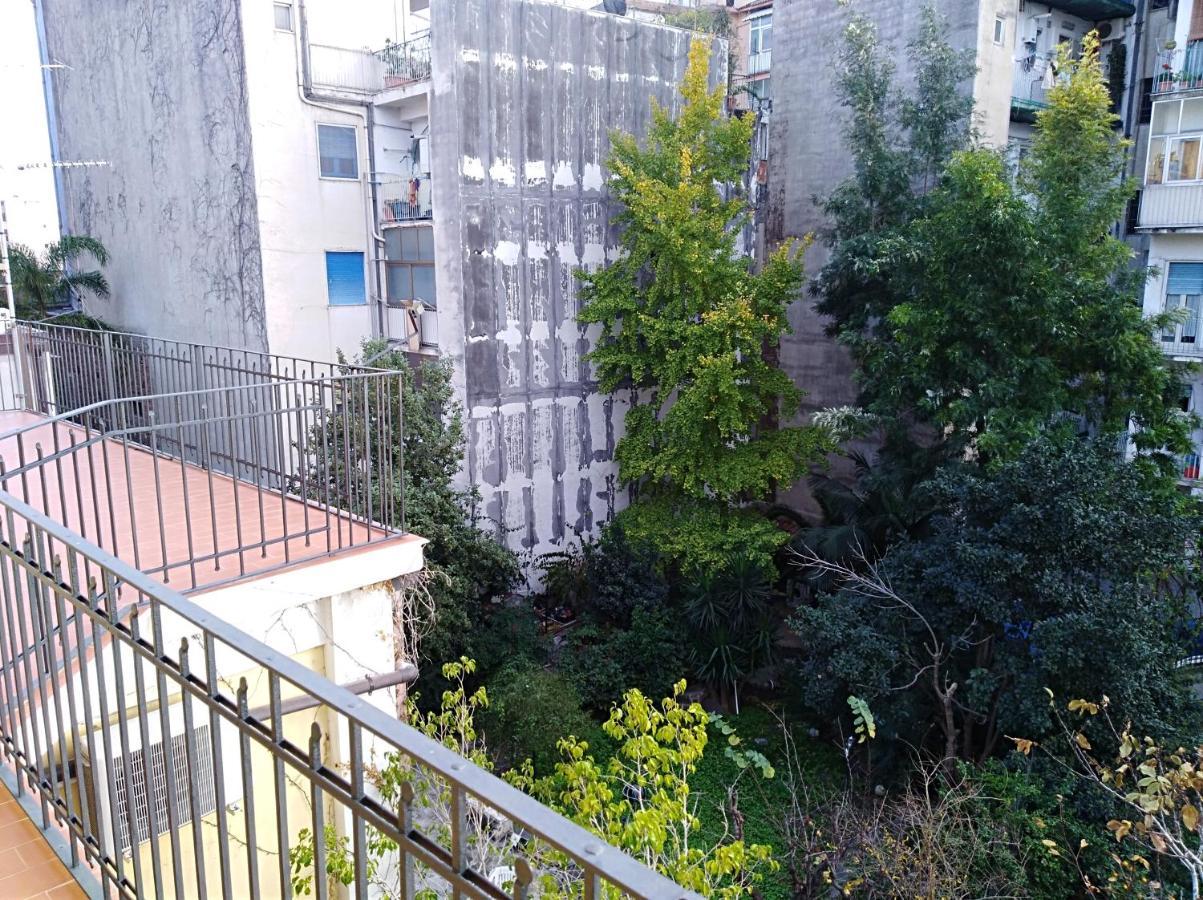 L'oasi di Sofia Appartamento Turistico Etnea Cavour Bellini Aeroporto di Catania Fontana Rossa Esterno foto