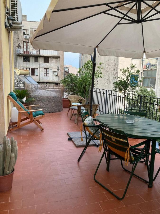 L'oasi di Sofia Appartamento Turistico Etnea Cavour Bellini Aeroporto di Catania Fontana Rossa Esterno foto